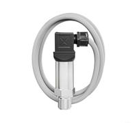 Sensore di pressione digitale per MIKP-300, precisione 0,25% | Acciaio inossidabile, Display digitale, uscita 4-20mA, per compensazione della temperatura, per acqua olio aria