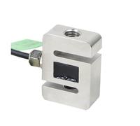 Sensore di pressione e tensione di tipo S DYLY-107 for l'automazione della pesatura - Design della testa push-pull ad alta precisione(0-5kg)