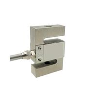 Sensore di pressione e tensione YZC-516C tipo S 50 kg 100 200 300 500 pesatura for bilancia dosaggio, Misurazione della forza(100KG)