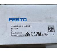 Sensore di pressione Festo SPAB-P10R-G18-PB-K1 552368