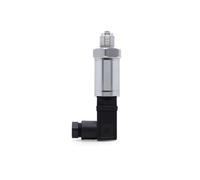Sensore di pressione for acqua, olio, gas, aria G1/4 12-36 V 4-20 mA 0-10 V SS304 Trasmettitore di pressione assoluta/manometrica Sensore con design a urto(SUP 5V OUT 0.4-2.4V,0-5Mpa)