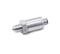 Sensore di pressione for acqua, olio, gas, aria G1/4 12-36 V 4-20 mA M12-4 pin SS304 Trasmettitore di pressione assoluta/relativa Sensore di design a urto(3.3V OUT I2C,0-10Mpa)