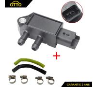 Sensore Di Pressione Fumi + Tubo Per SCENIC II III IV TWINGO II 1.5 DCI