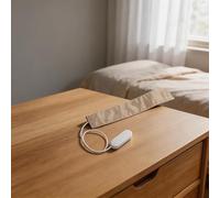 Sensore di pressione intelligente per Tuya Smart per ZIGBEE per GATEWAY, rilevamento della presenza con tempo regolabile 1-600s, monitoraggio remoto tramite app per sedia, divano, letto, automazione