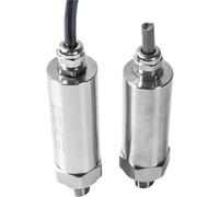 Sensore di pressione IP65-1-1bar 2.5bar 10bar Trasduttore di pressione impermeabile 4-20mA 0-10V 0-5V Trasmettitore di pressione RS485