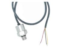 Sensore di Pressione M12*1.5 0.5-4.5V 0-300Bar Manometro Pressione Acqua Olio Carburante Gas Aria (Dimensioni: 0-2Mpa)