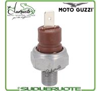Sensore di Pressione Olio Motore Spia Bulbo per Moto Guzzi V7 V9 e V85 2019-2025