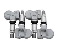 Sensore di pressione pneumatici auto Per Geely Per la geometria | 6608064280 Sensore di pressione dei pneumatici per auto TPMS da 4 pezzi 433MHz