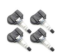 Sensore di pressione pneumatici auto TPMS, per Hyundai Santa Fe Sport 2018-2024 4PCS sensore di pressione dei pneumatici 52933-D4100 52933-D9100