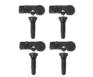 Sensore di Pressione Pneumatici Compatibile con Dodge, Avenger, Caliber e Caravan 56029479AB 56029479AA Sensore di monitoraggio della Pressione Pneumatici TPMS