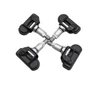 Sensore di Pressione Pneumatici Sistema di monitoraggio della Pressione dei Pneumatici per MercedesBenz Classe A/C/E/G/S W205 C205 W212 C253 X166 1/4 Pezzi TPMS A0009050030