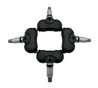 Sensore di Pressione Pneumatici, Sistema di monitoraggio della Pressione Pneumatici, 4 Pezzi per Civic CR-Z, Compatibile con Insight e Odyssey 2012-2014, Codici 42753-Tr3-A81 e 42753-Tr0-A810-M1.