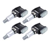 Sensore di pressione pneumatici TPMS per auto per BMW 530e 530i xDrive 540i 640i 740i 740e Monitor della pressione dei pneumatici(4pcs)