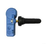 Sensore di pressione pneumatici TPMS, ricambio per Buick, plastica ABS e lega di alluminio, nero e blu, anteriore posteriore sinistro destro, codice articolo 13581561