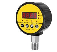 Sensore di pressione regolabile pressostato industriale con display digitale for compressore d'aria della pompa dell'acqua