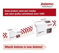 Sensore di pressione, servofreno HITACHI 2501915 per SEAT LEON (5F1) 1 2015-2020
