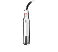 Sensore di pressione, Trasmettitore del sensore di livello del liquido idrostatico con portata 0-5 m e uscita 4-20 mA,Letture accurate(4m Range 4m Cable)