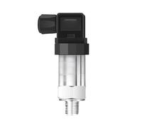 Sensore di pressione Trasmettitore di pressione 4 20mA 0-5V Uscita RS485 -1-600bar M20-1.5 Sensore di pressione dell'olio dell'acqua Trasduttore di pressione negativa del vuoto(Output Rs485,0-0.5bar)
