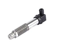 Sensore di pressione, Trasmettitore di pressione a diffusione al silicio con dissipatore di calore for e ad alta temperatura, olio,Letture accurate(0-60Mpa)