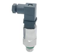 Sensore di Pressione, Trasmettitore di pressione a pompa 'acqua Sensore ceramico G1/4 4-20mA pneumatico, idraulico e 'olio(0-1.6MPa)