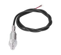 Sensore di Pressione, Trasmettitore di Pressione Universale 16bar Accurato Accurato NPT1/4 4-20 MA Plug Aeronautico T2000 per Uso Civile e Industriale, Powerconverter