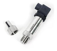 Sensore di pressione, Trasmettitori Di Pressione Sensore Con Display Digitale, Silicio Diffuso, Alta Precisione, 4-20mA, Per Acqua, Idraulica E Pneumatica,Letture accurate(0-60kpa)