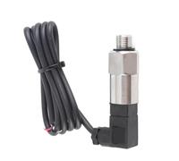 Sensore di pressione, Trasmettitori Di Pressione Trasduttore Al Silicio Con Uscita 4-20 MA Per Acqua, Gas E Petrolio,Letture accurate(0-30MPa)