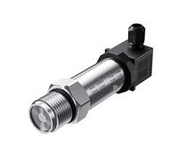 Sensore di pressione, Trasmettitori Di Pressione Trasmettitore A Film Piatto M20*1.5, Sensore A Membrana Affacciata, 4-20 MA,Letture accurate(0~2.5mpa)