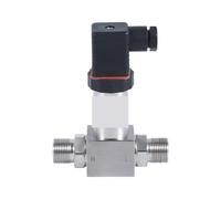 Sensore di pressione, Trasmettitori Di Pressione Trasmettitore Differenziale A Diffusione 4-20 MA,Letture accurate(-40kPa~40kPa)
