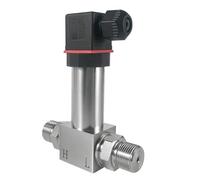 Sensore di pressione, Trasmettitori Di Pressione Trasmettitore Differenziale, Mini Sensore Idraulico Digitale Ad Alta Precisione for La Del,Letture accurate(0-0.2mpa)