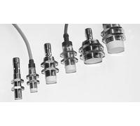 Sensore Di Prossimita' 5Mm In Inox Cavo 2Mt ( GAVAZZI CARLO cod. IA18ESF05UC )