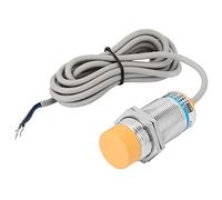 Sensore di Prossimità Capacitivo LJC30A3-H-Z/BY, Interruttore a 3 Filo DC PNP Normalmente Aperto con Distanza di Rilevamento 25mm