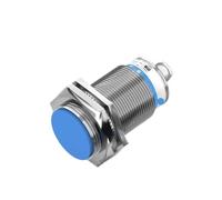 Sensore di prossimità con connettore a 4 pin, interruttore metallico senza contatto(DC 2-wire NC)