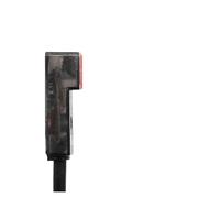 Sensore di prossimità induttivo ABS for rilevamento metalli GL-8H, piccolo movimento, interruttore intelligente, non a filo, 2 mm, DC12V24V(Gl-8f,NPN NC)
