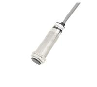 Sensore di prossimità induttivo LJ16A3-3-Z/LJ16A3-5-Z M16 DC6-36V 200mA Interruttore sensore di prossimità induttivo Distanza di rilevamento 3/5mm Uscita NPN/PNP(LJ16A3-3-Z,PNP Output,1NO1NC)