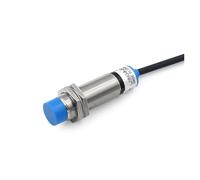 Sensore di prossimità induttivo LJ18A3-8-Z M18 Distanza di rilevamento 8 mm DC6-36 V/AC110-220 V 200 mA Interruttore sensore di prossimità Uscita NPN/PNP(NPN Output,NC)
