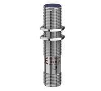 XS112BLPAM12 - Sensore di prossimità induttivo, M12, 2 mm, contatto NO a due fi