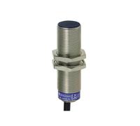 Schneider XS618B1MAL2 Prox M18 P e Sn, 8Mm No, Bianco