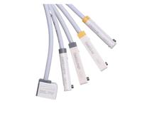 Sensore di prossimità magnetico impermeabile elettronico NPNPNP a tre fili DMSG-N DMSH-2W(DMSG-N020-W 3-wire electronic)