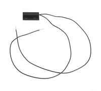 Sensore di prossimità Reed da 50 W con alloggiamento in resina epossidica e materiale ABS, risposta per rilevamento del campo magnetico, compatibile con comandi motore e pompa (uscita destra)