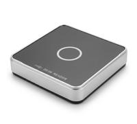 Sensore di prossimità senza connessione Zenithaur, lettore di schede RFID UHF Writer Desktop Reader 902-928MHz, costruito - In BUZZER, compatibile con ISO18000-6C, ISO18000 -