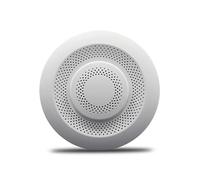 Sensore Di Qualità Del'aria Tuya Zigbee/WiFi Smart Box PM2.5 Misuratore CO2 Formaldeide VOC Temperatura Umidità Gateway Monitoraggio Accurato Tempo Reale(Zigbee)