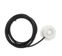 Sensore di radiazione fotosintetica attiva Misuratore PAR quantico impermeabile IP67 ad alta precisione DC 9-30 V per agricoltura e giardinaggio all'aperto Lega di alluminio 65x31 (YGC-GHFS-KV-A1)