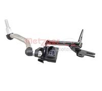 Sensore Di Regolazione Della Luce Originale METZGER 0901330 Per Audi