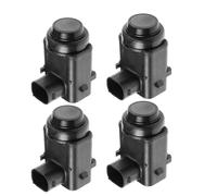 sensore di retromarcia Compatibile Con DODGE Per MAGNUM 300C Per CHARGER 2005 2006 2007 2008 2009 2010 3Pins PDC Sensore Di Parcheggio 5HX08TZZAA 0263003583(4PCS)