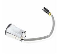 sensore di retromarcia Compatibile Con Toyota Per Camry 2.0l 2.4l 2004-2006 Per Land Per Cruiser Per Prado 4.0l Grj120 2003-2010 Sensore Parcheggio Auto Pz36200208(Silver,1pc)