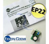 Sensore di ricambio EP22 per rilevatore fughe GPL P22 Fantini Cosmi