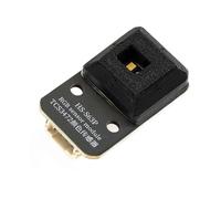 Sensore di Riconoscimento del Colore TCS3472 Programmabile per Maker e Didattica, Compatibile con La Scheda di Sviluppo per ESP32.