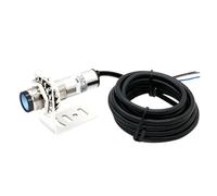 Sensore di riflessione diffusa serie HG-J12/J18 interruttore fotoelettrico induttivo uscita NPN/PNP distanza CC/CA 15 cm/50 cm(HG-J18-D50N1)