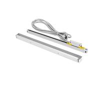 Sensore di righello a reticolo da 1 μm, encoder lineare for fresatura, display di lettura digitale da 70 a 520 mm KA500(KA500-170mm-1U)